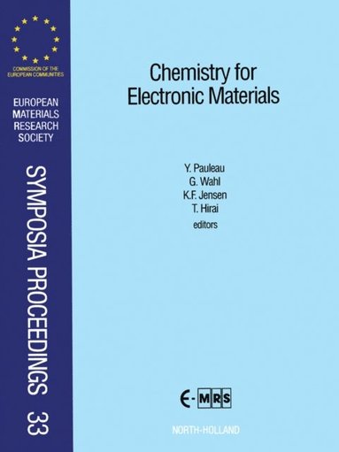 Chemistry for Electronic Materials (hftad)
