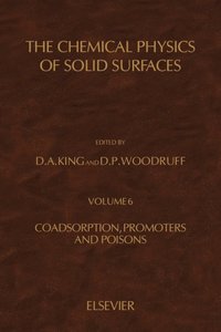 Chemical Physics of Solid Surfaces (e-bok)