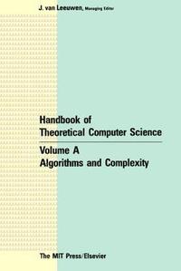 Algorithms and Complexity (inbunden)