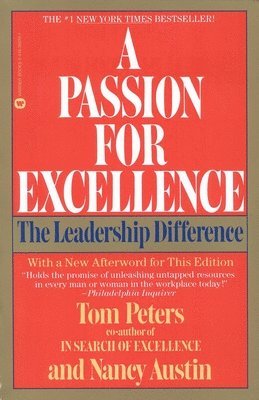 A Passion for Excellence: The Leadership Difference (hftad)