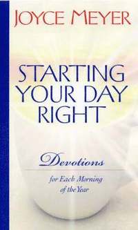 Starting Your Day Right (inbunden)