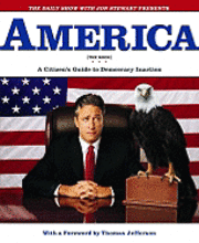 The Daily Show with Jon Stewart Presents America (the Book): A Citizen's Guide to Democracy Inaction (häftad)