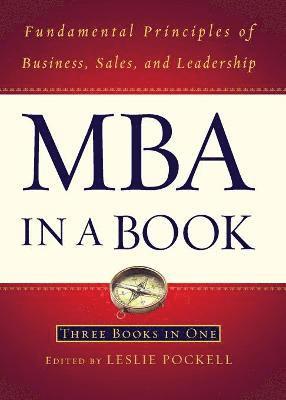 MBA In A Book (hftad)
