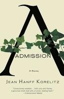 Admission (inbunden)