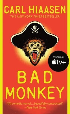 Bad Monkey (häftad)
