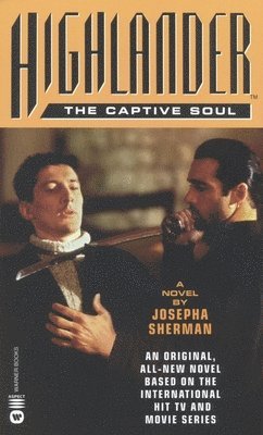 The Captive Soul (hftad)