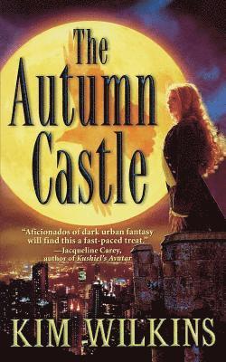 The Autumn Castle (häftad)