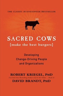 Sacred Cows Make The Best Burgers (hftad)