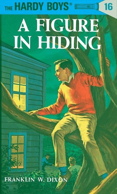 Hardy Boys 16: a Figure in Hiding (h�ftad)