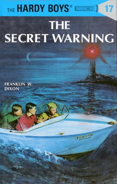 Hardy Boys 17: the Secret Warning (h�ftad)