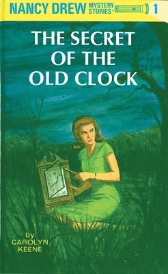Nancy Drew 01: the Secret of the Old Clock (häftad)