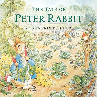 The Tale of Peter Rabbit (hftad)