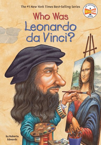 Who Was Leonardo da Vinci? (h�ftad)