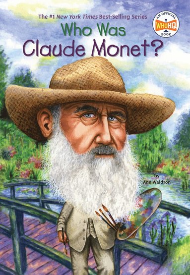 Who Was Claude Monet? (hftad)