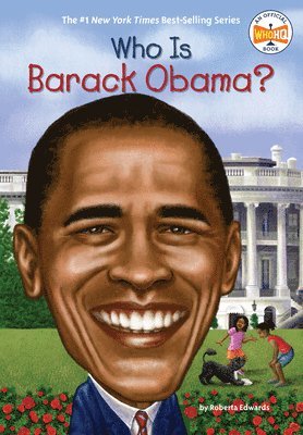 Who Is Barack Obama? (hftad)