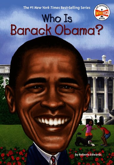 Who Is Barack Obama? (h�ftad)