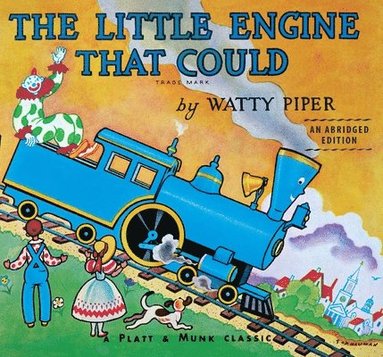 The Little Engine That Could (inbunden)