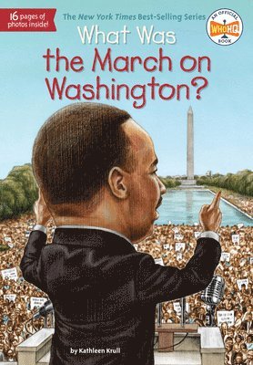 What Was the March on Washington? (h�ftad)