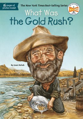 What Was the Gold Rush? (h�ftad)