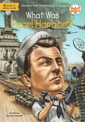 What Was Pearl Harbor? (inbunden)