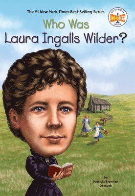 Who Was Laura Ingalls Wilder? (inbunden)