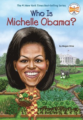 Who Is Michelle Obama? (hftad)