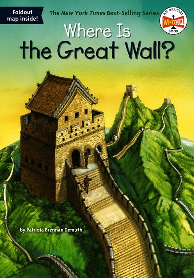 Where Is the Great Wall? (h�ftad)