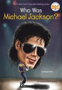 Who Was Michael Jackson? (kartonnage)