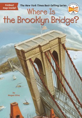 Where Is the Brooklyn Bridge? (h�ftad)