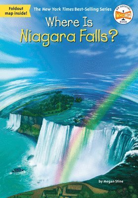 Where Is Niagara Falls? (hftad)