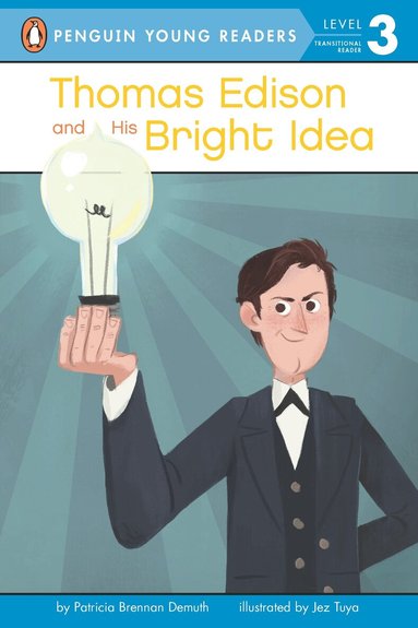 Thomas Edison and His Bright Idea (h�ftad)