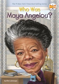Who Was Maya Angelou? (hftad)