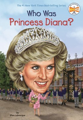Who Was Princess Diana? (hftad)