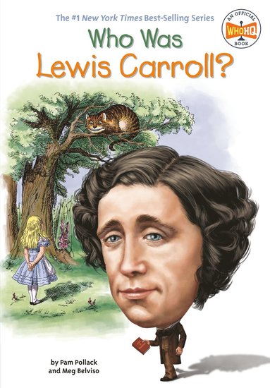 Who Was Lewis Carroll? (hftad)