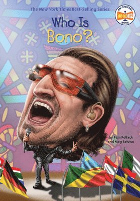 Who Is Bono? (häftad)