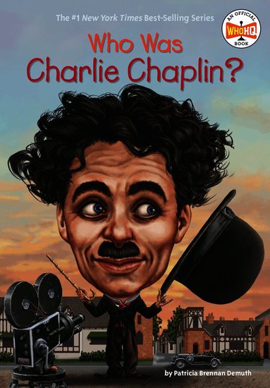 Who Was Charlie Chaplin? (inbunden)