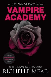 Vampire Academy 10Th Anniversary Edition (häftad)
