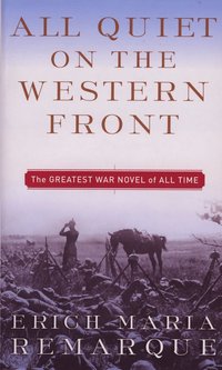 All Quiet On The Western Front (häftad)