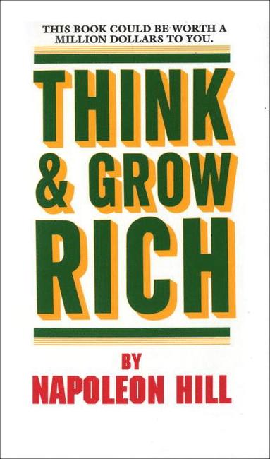Think and Grow Rich (häftad)