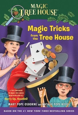 Magic Tricks from the Tree House (hftad)