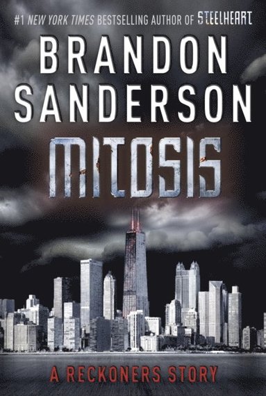 Mitosis: A Reckoners Story (häftad)
