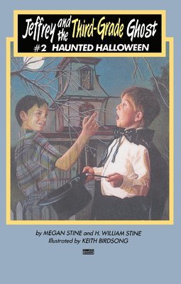 Jeffrey and the Third-Grade Ghost: Haunted Halloween: Volume 2 (hftad)