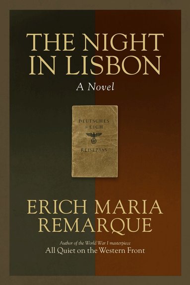 Night in Lisbon (h�ftad)