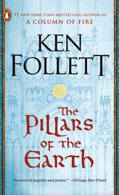 The Pillars of the Earth (häftad)