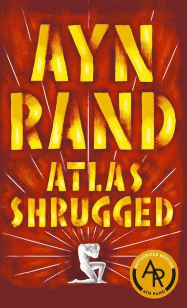 Atlas Shrugged (häftad)