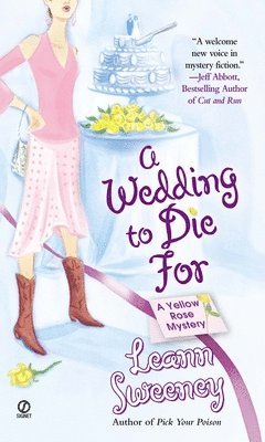 A Wedding to Die For (häftad)