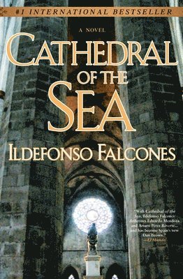 Cathedral of the Sea (häftad)