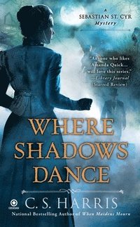 Where Shadows Dance (hftad)