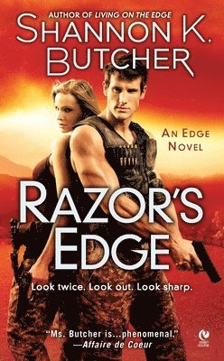 Razor's Edge (häftad)