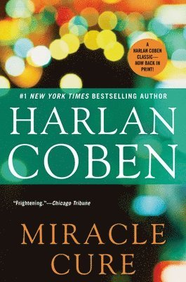Miracle Cure (häftad)